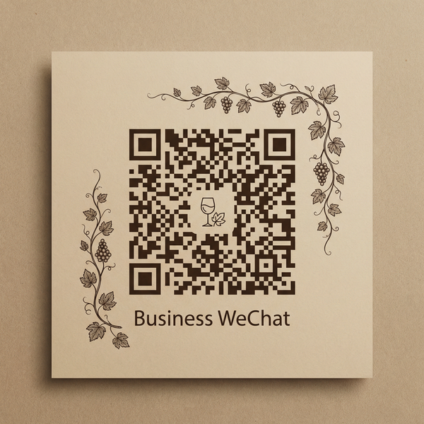 海角社区商务二维码