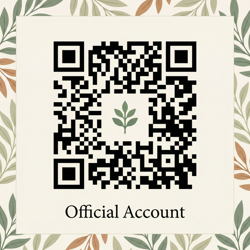 海角社区公众号二维码